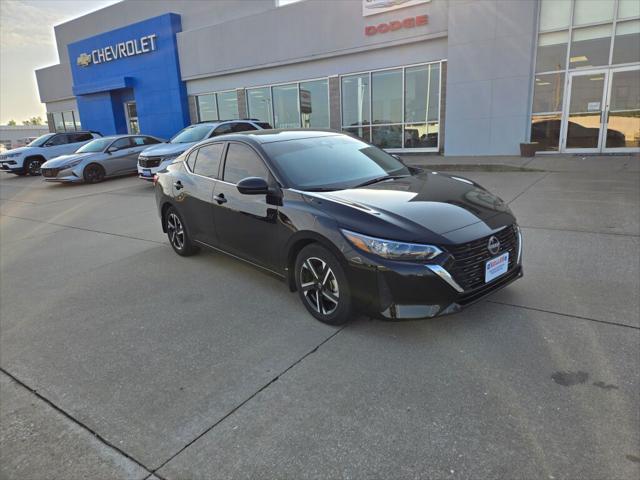 2024 Nissan Sentra SV Xtronic CVT