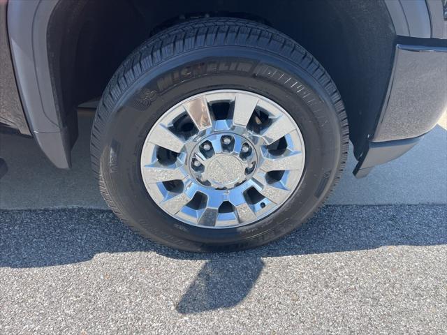 2020 GMC Sierra 2500HD 4WD Crew Cab Standard Bed Denali