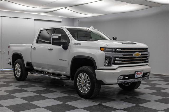 2022 Chevrolet Silverado 2500HD 4WD Crew Cab Standard Bed High Country