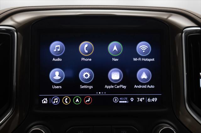 2022 Chevrolet Silverado 2500HD 4WD Crew Cab Standard Bed High Country