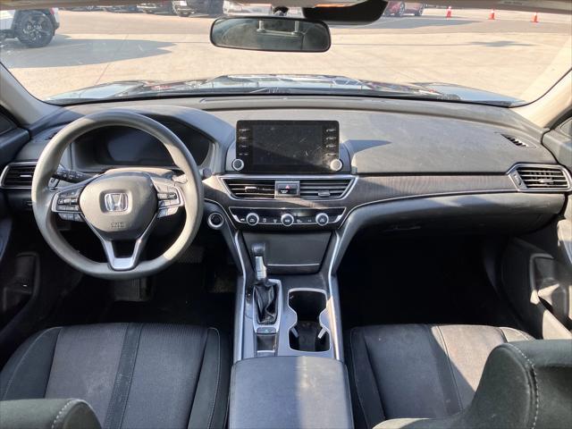 2019 Honda Accord EX