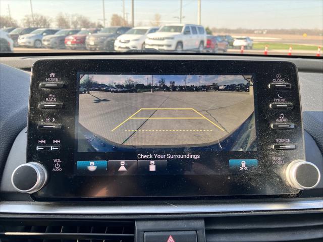 2019 Honda Accord EX