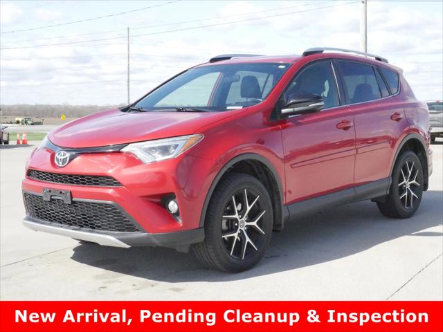 2016 Toyota RAV4 SE