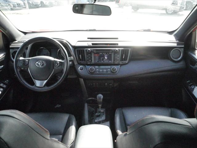 2016 Toyota RAV4 SE