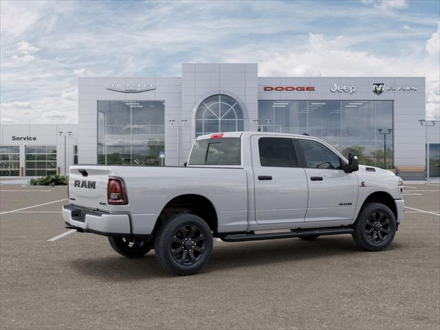 2025 RAM 2500 RAM 2500 BIG HORN CREW CAB 4X4 64 BOX