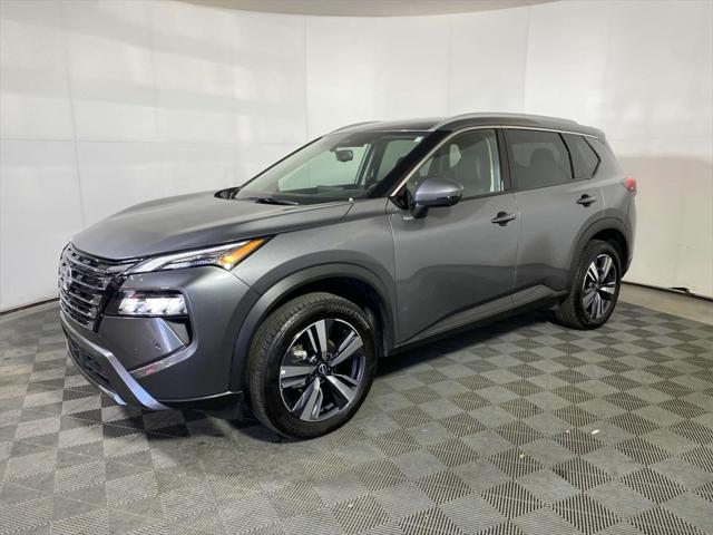 2024 Nissan Rogue SL Intelligent AWD
