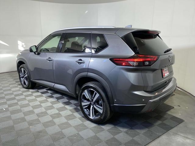 2024 Nissan Rogue SL Intelligent AWD
