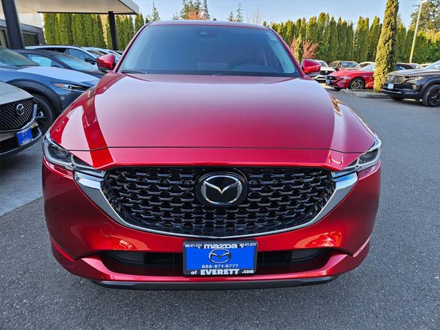2024 Mazda CX-5 2.5 S Select