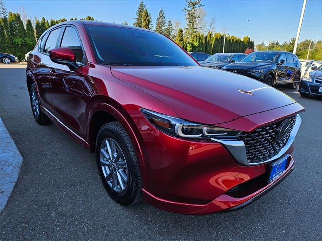 2024 Mazda CX-5 2.5 S Select
