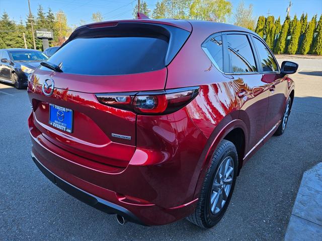 2024 Mazda CX-5 2.5 S Select
