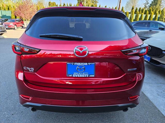 2024 Mazda CX-5 2.5 S Select