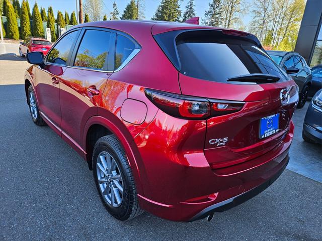 2024 Mazda CX-5 2.5 S Select