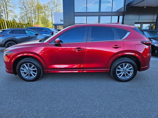 2024 Mazda CX-5 2.5 S Select