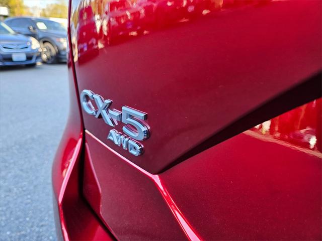 2024 Mazda CX-5 2.5 S Select