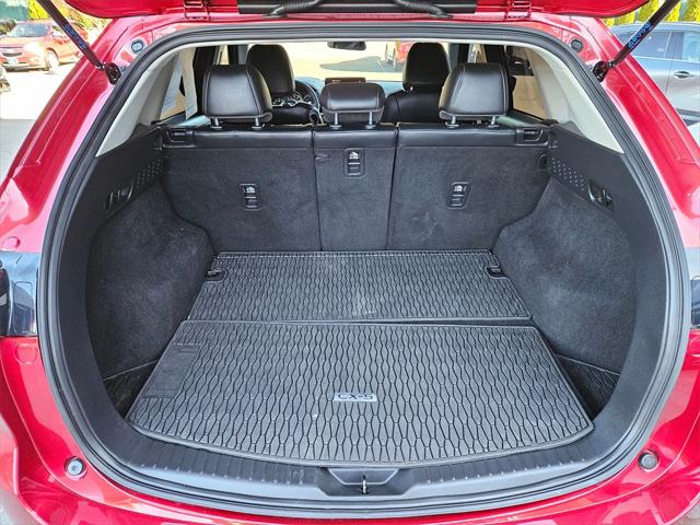 2024 Mazda CX-5 2.5 S Select