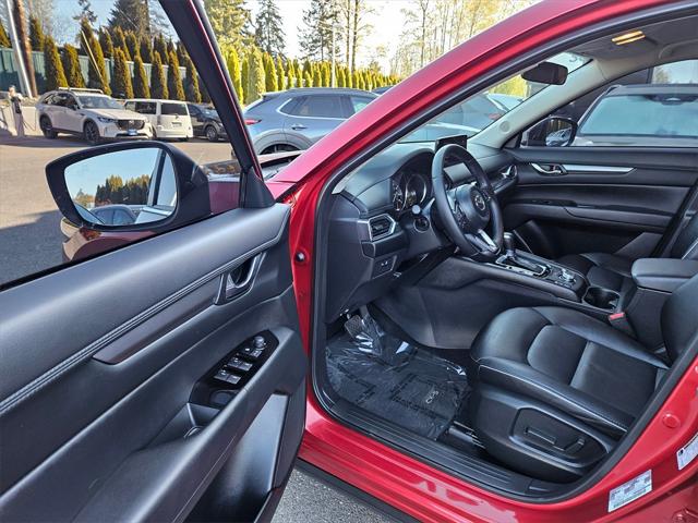 2024 Mazda CX-5 2.5 S Select