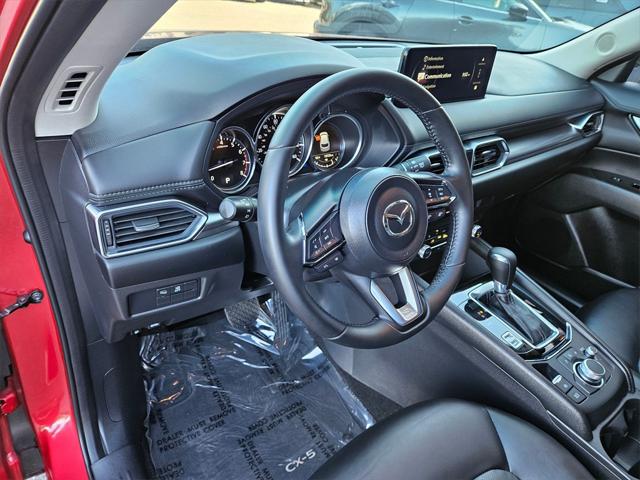2024 Mazda CX-5 2.5 S Select