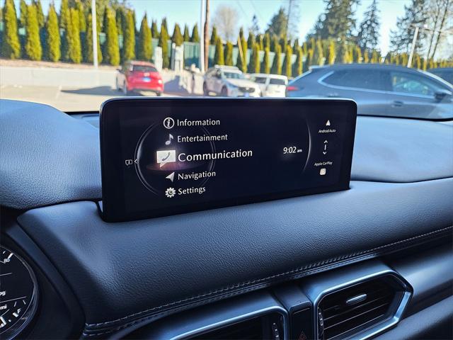 2024 Mazda CX-5 2.5 S Select