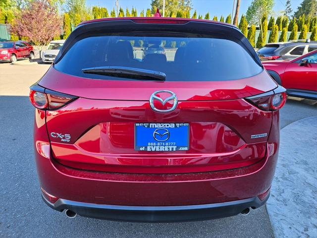 2021 Mazda CX-5 Touring