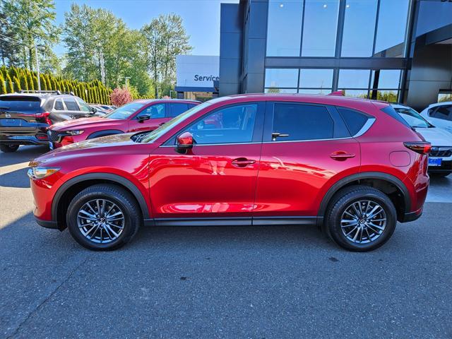 2021 Mazda CX-5 Touring
