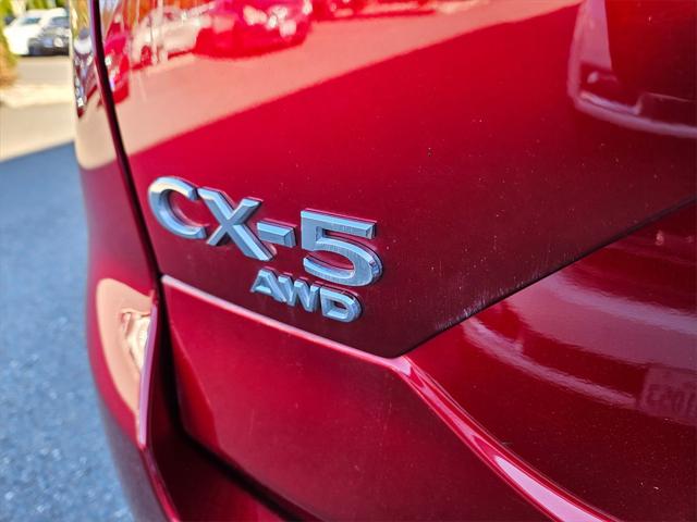 2021 Mazda CX-5 Touring