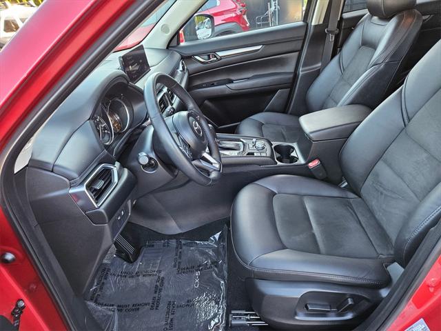2021 Mazda CX-5 Touring