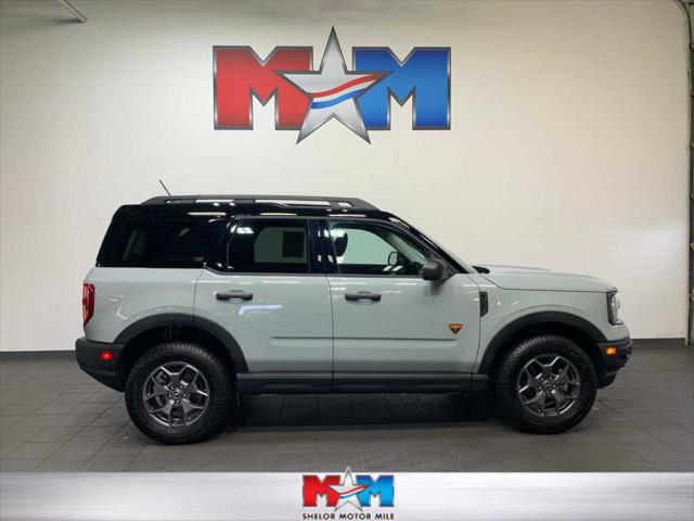 2024 Ford Bronco Sport Badlands