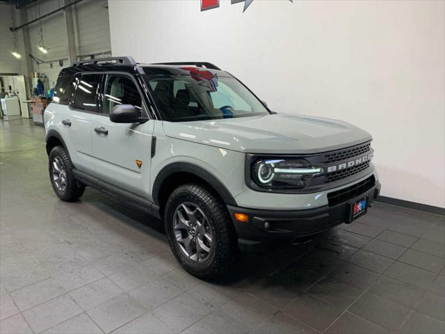 2024 Ford Bronco Sport Badlands