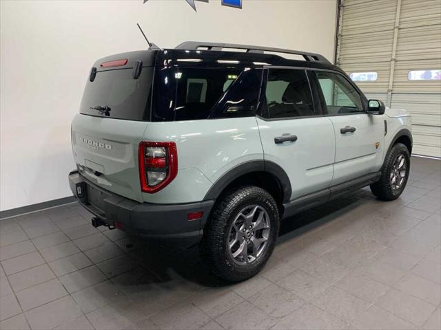 2024 Ford Bronco Sport Badlands
