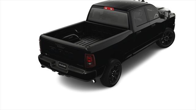2025 RAM Ram 2500 RAM 2500 LONE STAR CREW CAB 4X4 64 BOX