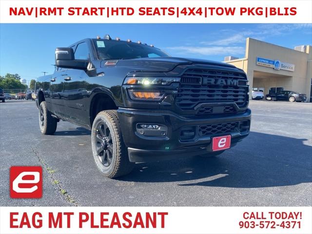 2025 RAM Ram 2500 RAM 2500 LONE STAR CREW CAB 4X4 64 BOX