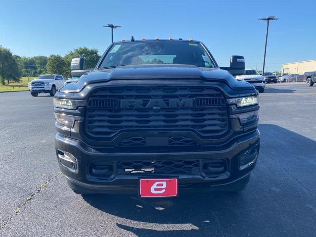 2025 RAM Ram 2500 RAM 2500 LONE STAR CREW CAB 4X4 64 BOX