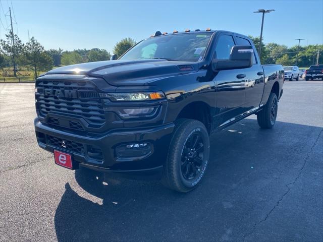 2025 RAM Ram 2500 RAM 2500 LONE STAR CREW CAB 4X4 64 BOX
