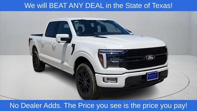 2025 Ford F-150 Platinum for sale in Arlington, TX