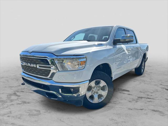 2022 RAM 1500 Big Horn 2022 RAM 1500 Big Horn