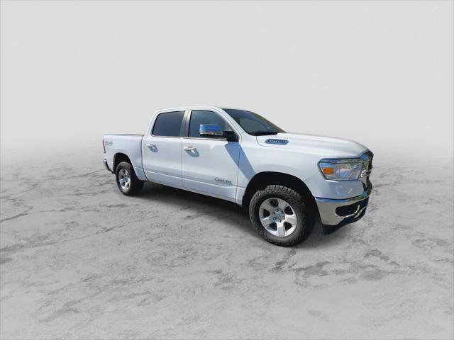 2022 RAM 1500 Big Horn 2022 RAM 1500 Big Horn