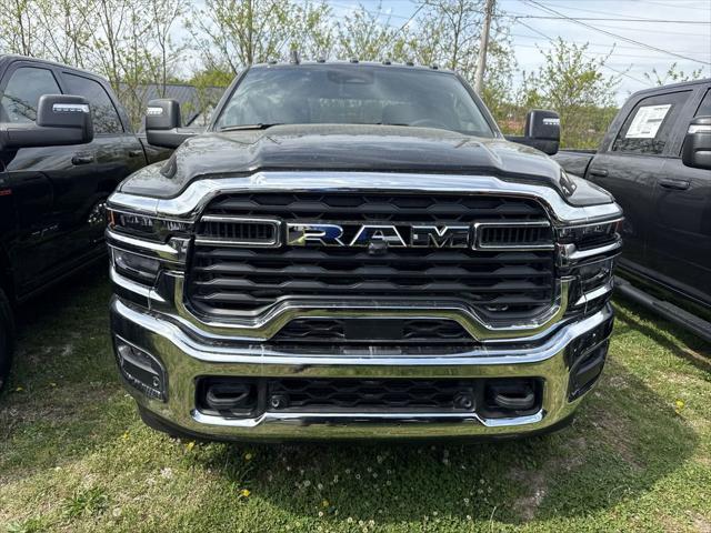 2025 RAM Ram 2500 RAM 2500 BIG HORN CREW CAB 4X4 64 BOX