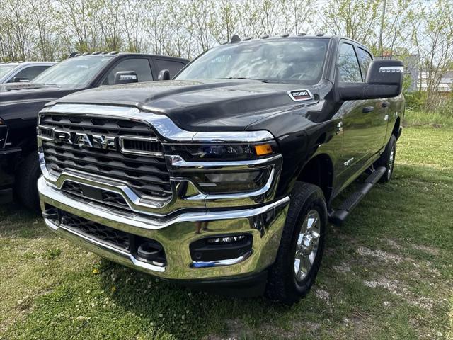 2025 RAM Ram 2500 RAM 2500 BIG HORN CREW CAB 4X4 64 BOX