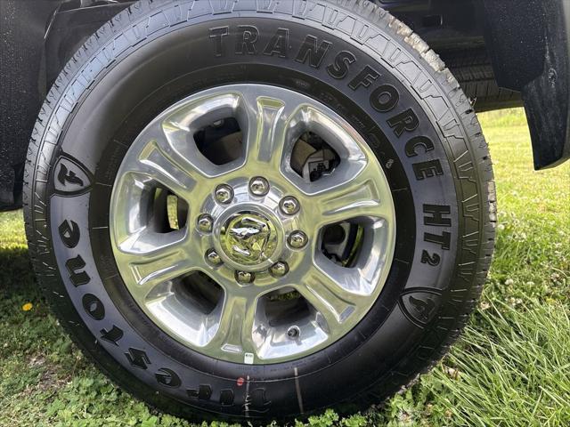 2025 RAM Ram 2500 RAM 2500 BIG HORN CREW CAB 4X4 64 BOX