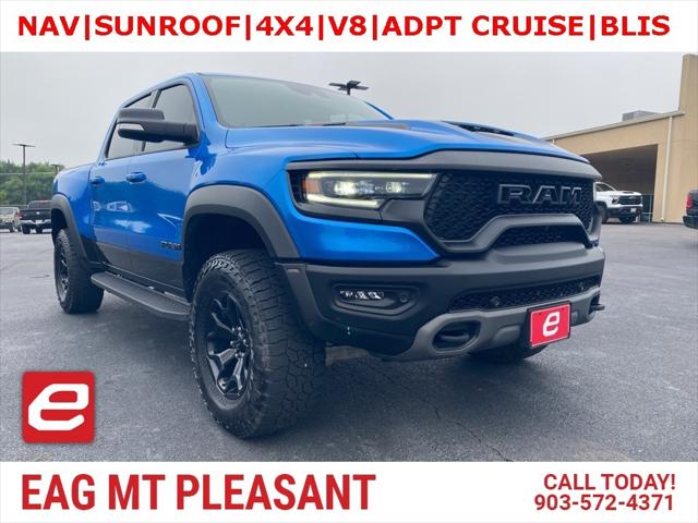 2022 RAM 1500 TRX Crew Cab 4x4 57 Box