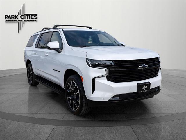 2024 Chevrolet Suburban 4WD RST