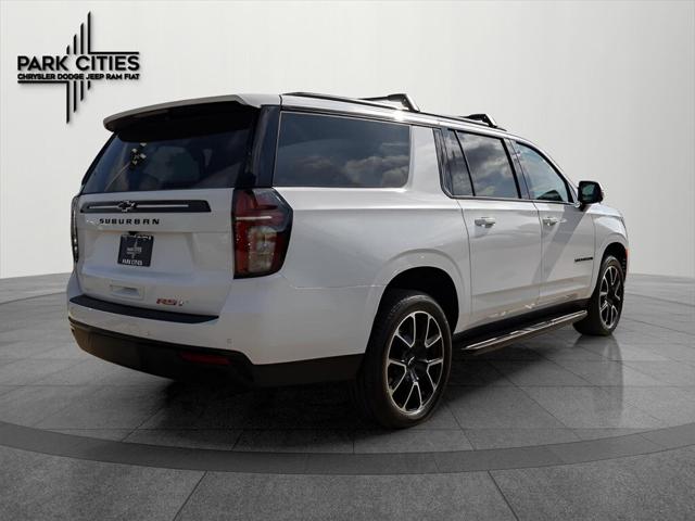 2024 Chevrolet Suburban 4WD RST