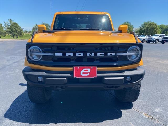 2021 Ford Bronco Outer Banks