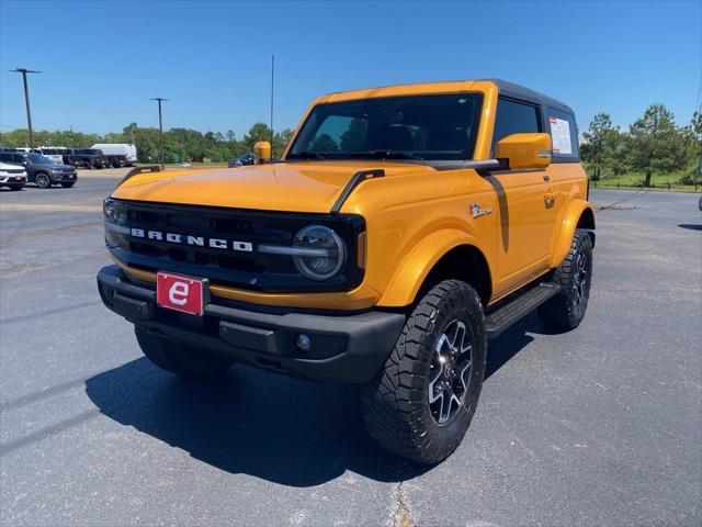 2021 Ford Bronco Outer Banks
