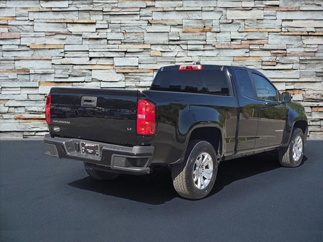 2022 Chevrolet Colorado 2WD Extended Cab Long Box LT