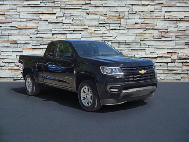 2022 Chevrolet Colorado 2WD Extended Cab Long Box LT