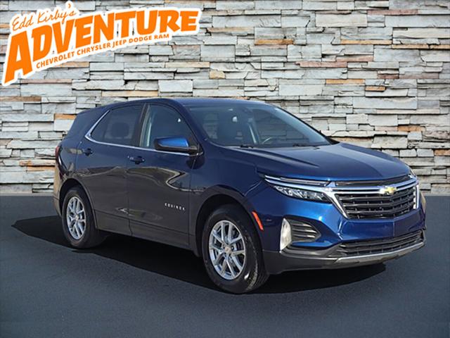 2022 Chevrolet Equinox FWD LT