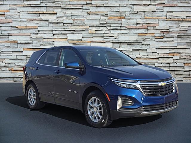 2022 Chevrolet Equinox FWD LT