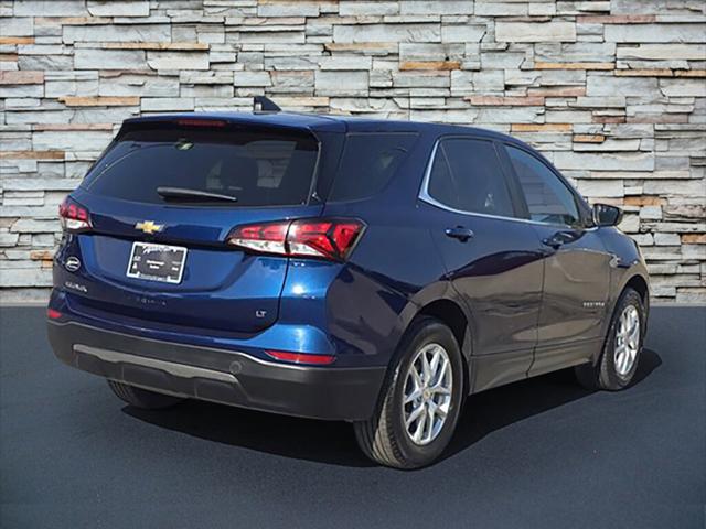 2022 Chevrolet Equinox FWD LT