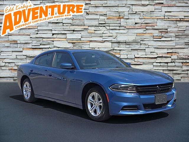 2022 Dodge Charger SXT RWD